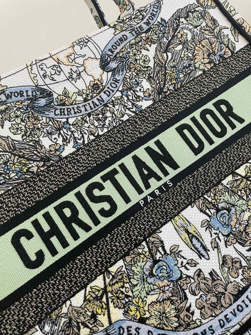 Christian Dior Shopping Bags